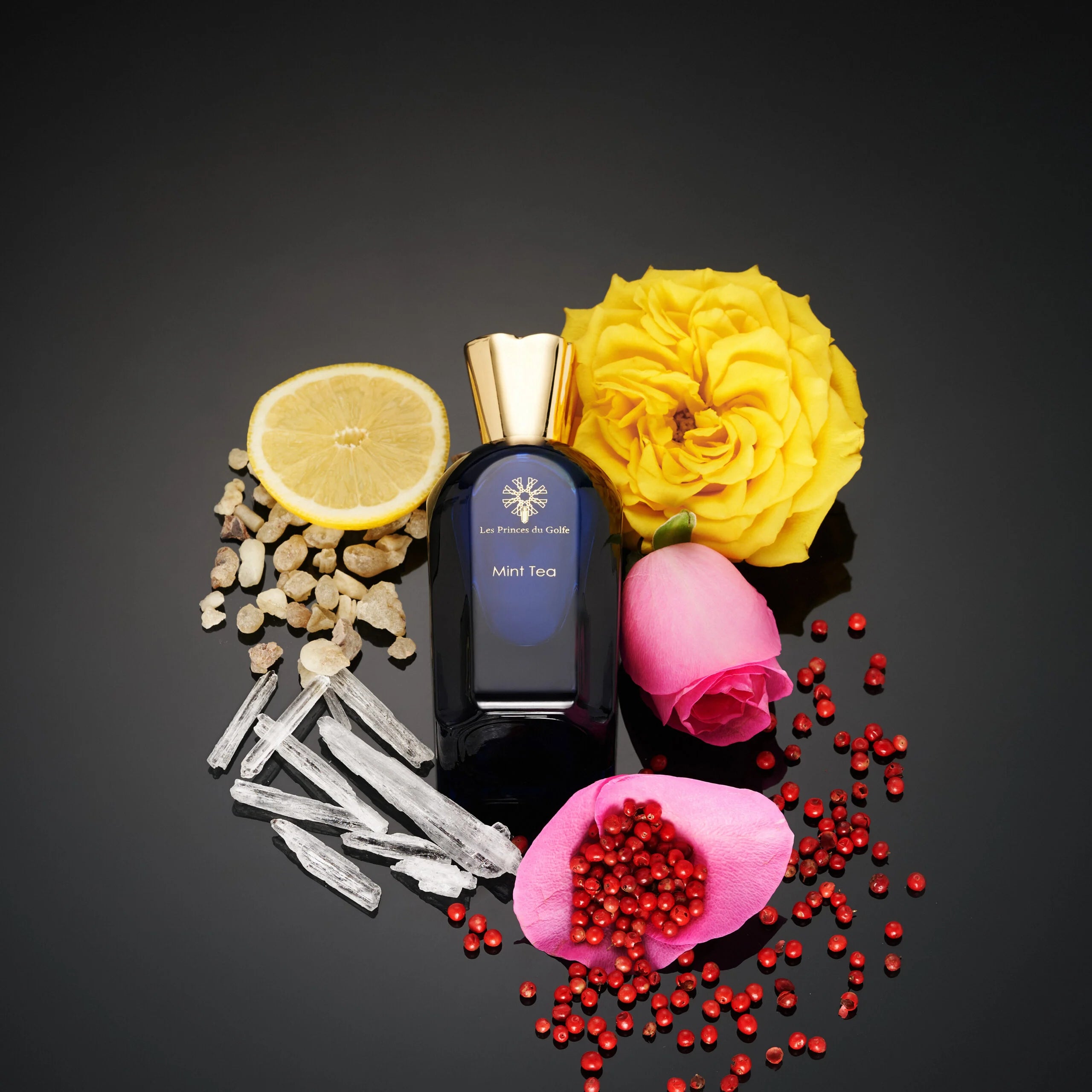 Mint Tea - Les princes du golfe