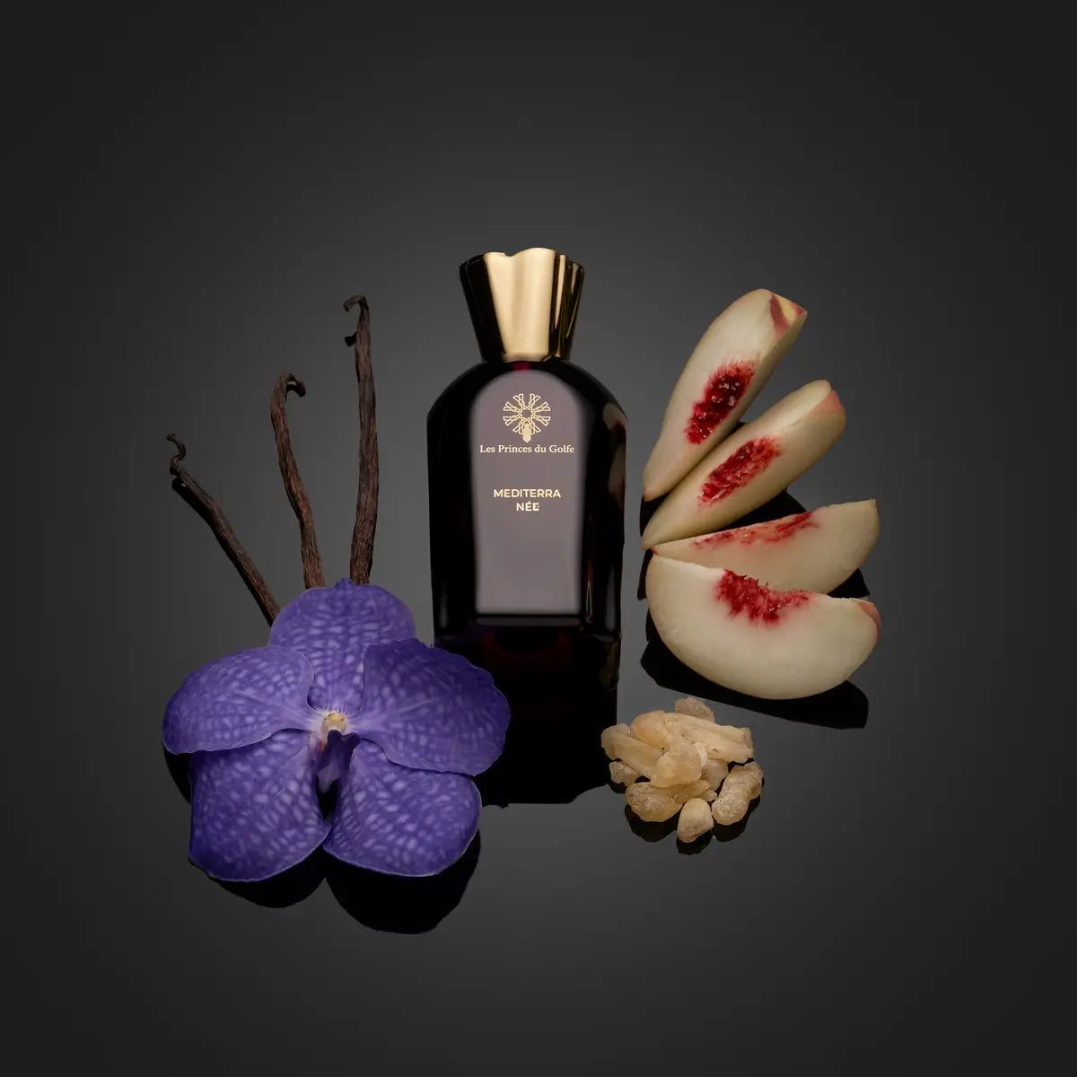 Méditerra Née - Les princes du golfe