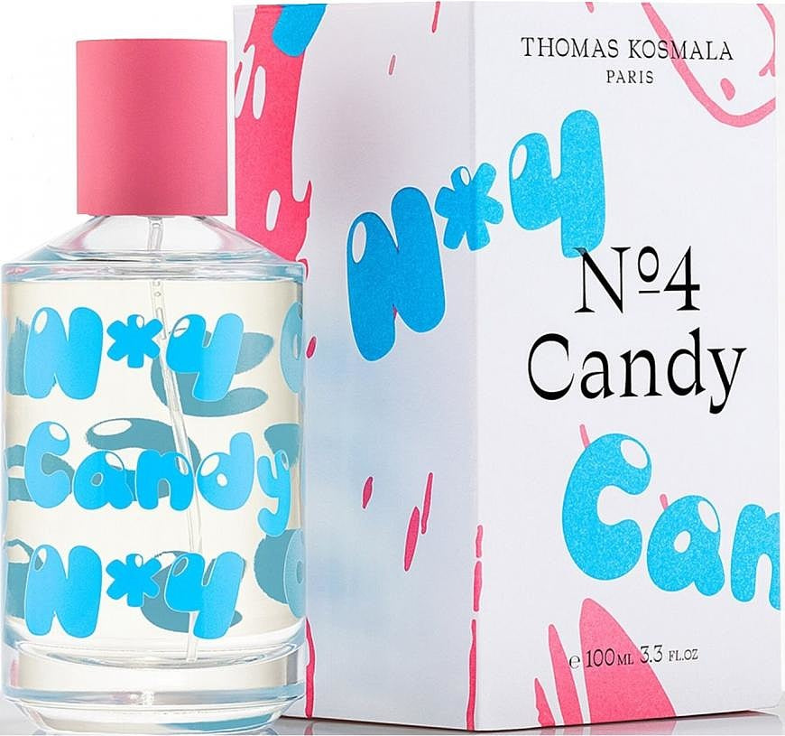 Candy N°4 - Thomas Kosmala