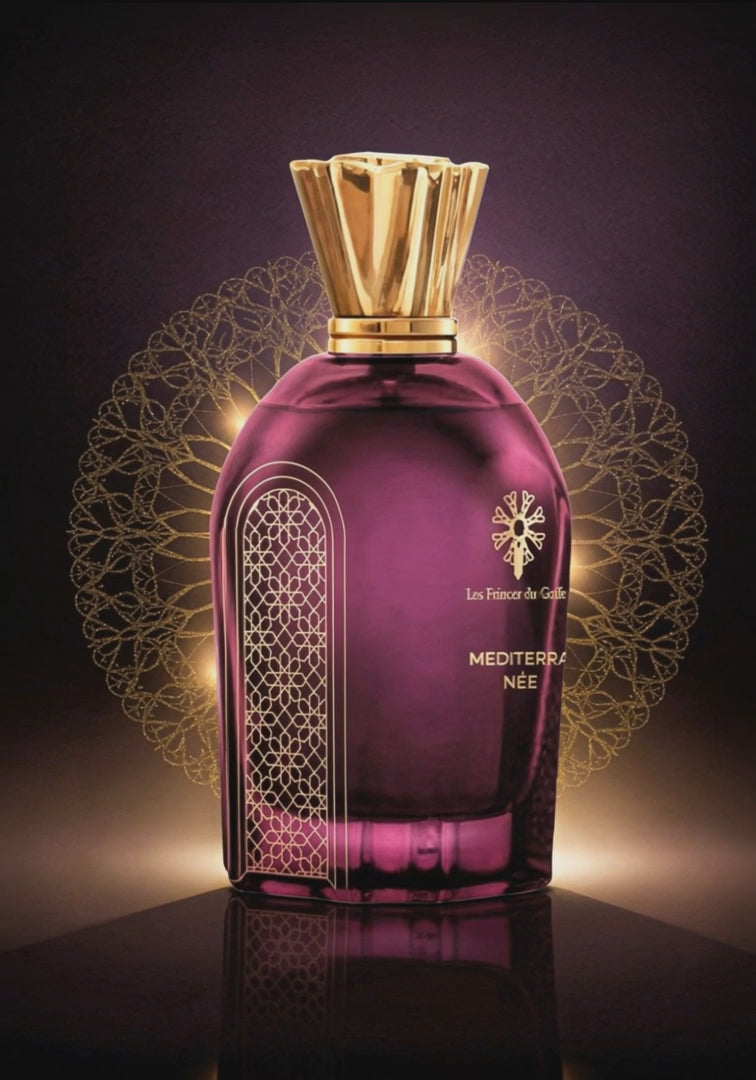 Méditerra Née - Les princes du golfe