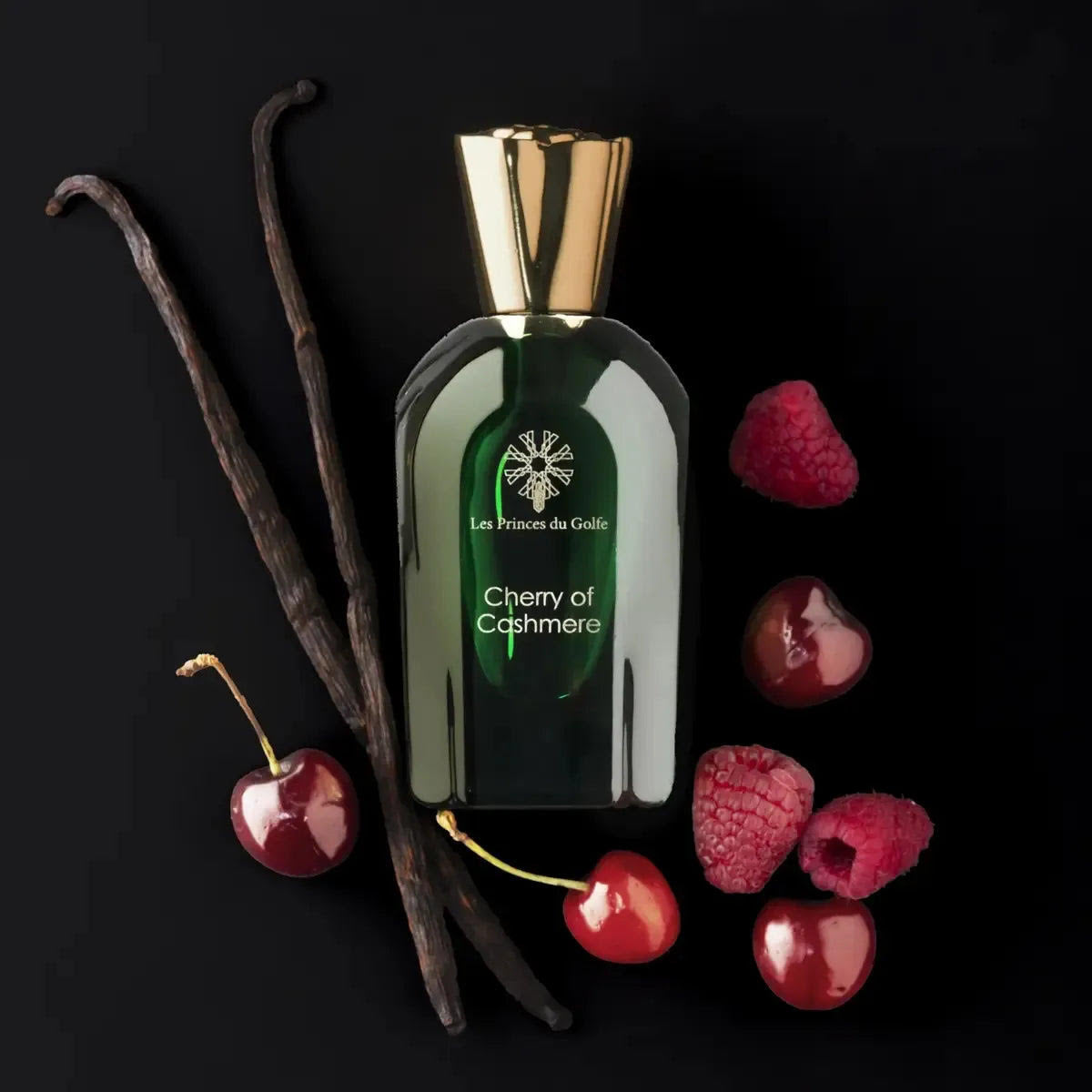 Cherry of cashmere - Les princes du golfe