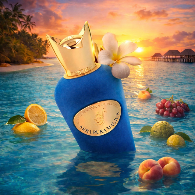 Erba pura Magica - Sospiro