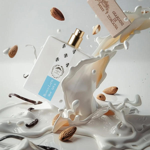 Bianco latte - Giardini di toscana