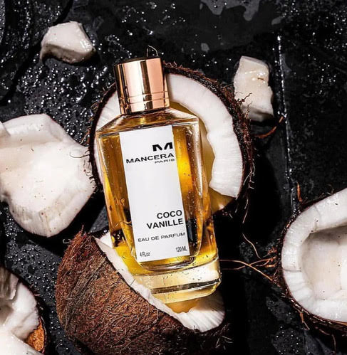 Coco vanille - Mancera